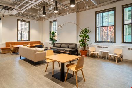 A look at Spaces The Permanent Office space for Rent in Toronto