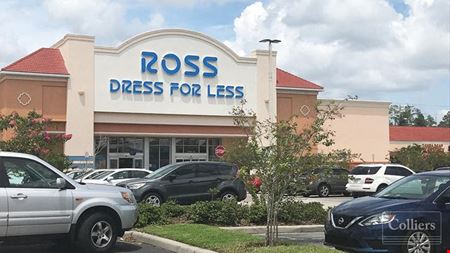 A look at Forest Lakes Plaza commercial space in Oldsmar