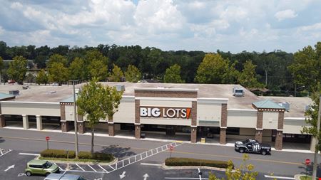 A look at Hillside Shopping Center Retail space for Rent in Ocala