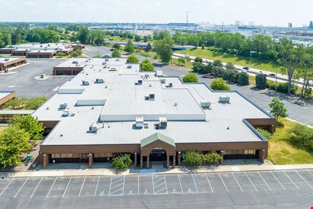 A look at Schaefer Court II commercial space in Dearborn