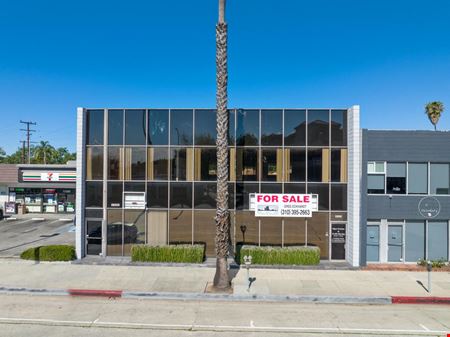 A look at 11291 - 11295 Washington Blvd Commercial space for Sale in Culver City