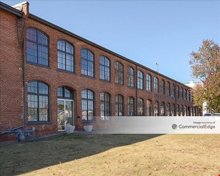 A look at The Wagon Works Office space for Rent in East Point