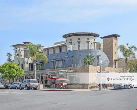 A look at Island Terrace commercial space in Coronado