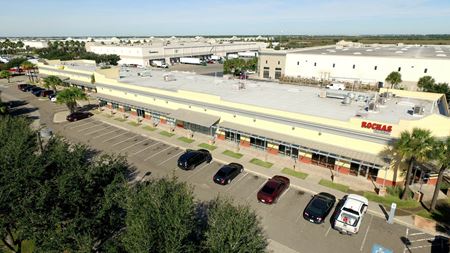 A look at Ridge Commerce Center I commercial space in McAllen