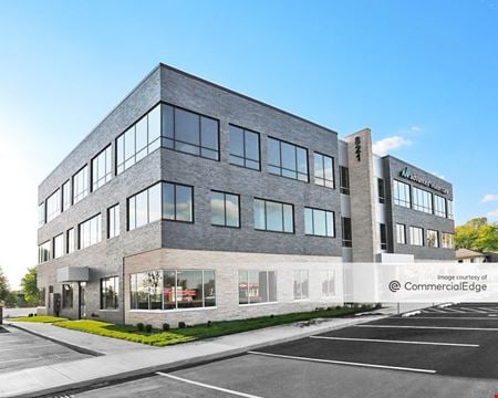A look at 50 West Office Building commercial space in O'Fallon