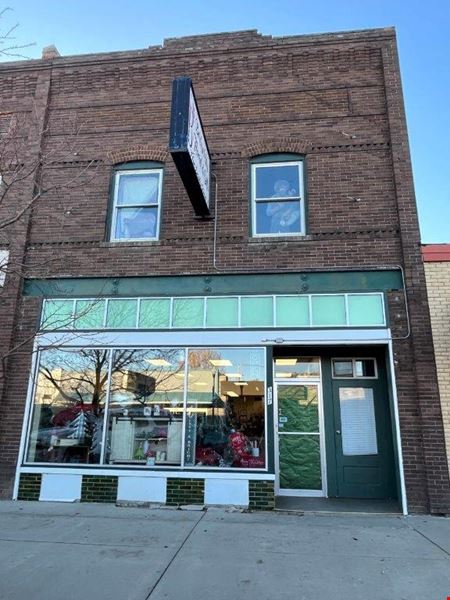 A look at 317 Main Street commercial space in Mobridge