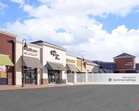 A look at Rocklin West Retail space for Rent in Rocklin