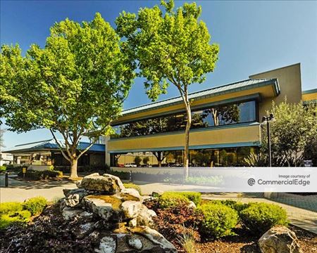 A look at Drakes Landing Office Center Office space for Rent in Greenbrae