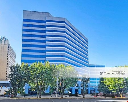A look at 100 East Capitol Street Office space for Rent in Jackson