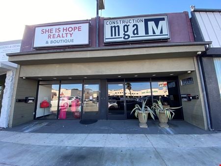 A look at 17942 Ventura Boulevard Retail space for Rent in Encino