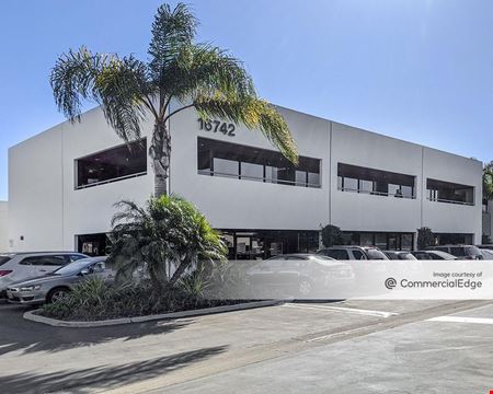 A look at 16662-16812 Gothard Street Commercial space for Rent in Huntington Beach