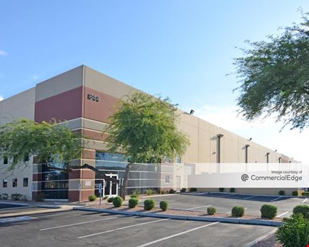 A look at 844 N 44th Avenue Industrial space for Rent in Phoenix