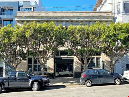 A look at 1349 Larkin Street commercial space in San Francisco
