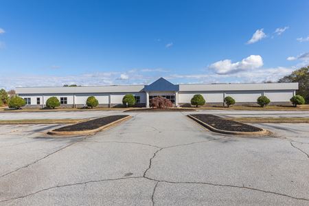 A look at 730 Hampton Road Industrial space for Rent in Williamston
