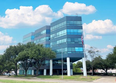 A look at 9950 Westpark Drive commercial space in Houston