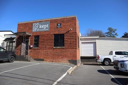 A look at 432 Foster Ave commercial space in Charlotte