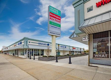 A look at Glen Oaks Shopping Center | 25501-25927 Union Tpke Retail space for Rent in Glen Oaks