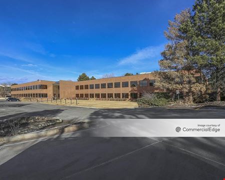 A look at 7000 South Yosemite commercial space in Centennial