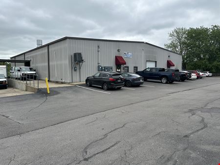 A look at 1084 Courier Place Industrial space for Rent in Smyrna