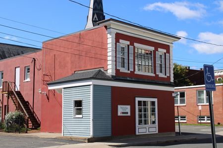 A look at 9 Chapel Street Commercial space for Sale in Westfield