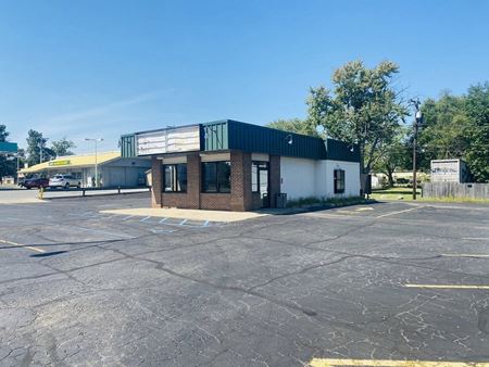 A look at 1,131 Sq. Ft. Drive - Thru Restaurant Available Retail space for Rent in Fort Wayne