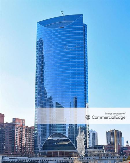 A look at River Point commercial space in Chicago