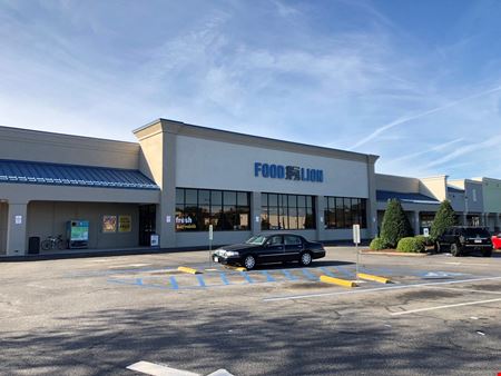 A look at East Beach Marketplace commercial space in Norfolk