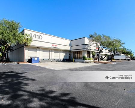 A look at Adamo Distribution Center - Building V Industrial space for Rent in Tampa