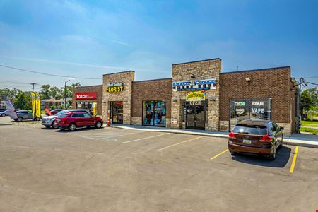 A look at 12730 West 7 Mile Road commercial space in Detroit