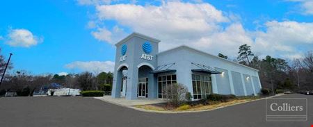 A look at Retail Investment Opportunity on Harbison Boulevard | 5,000 SF AT&T Mobility commercial space in Columbia
