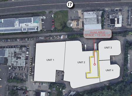 A look at 1 United Lane Commercial space for Rent in Teterboro