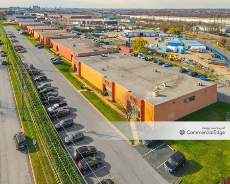 A look at Eastpoint Business Center Industrial space for Rent in Baltimore