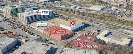 A look at 1550 Okie Street NE Industrial space for Rent in Washington