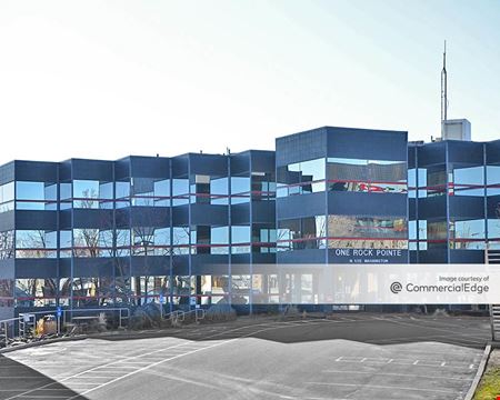 A look at Rock Pointe Corporate Center - One Rock Pointe commercial space in Spokane