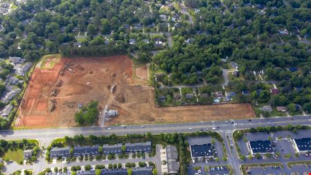 A look at Allston commercial space in Rock Hill
