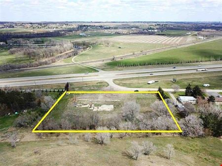 A look at 2 Acres Commercial Land MLS# 230176 commercial space in Minot