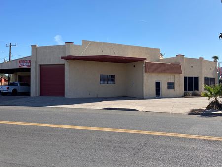A look at 312 W 2nd St Industrial space for Rent in Casa Grande