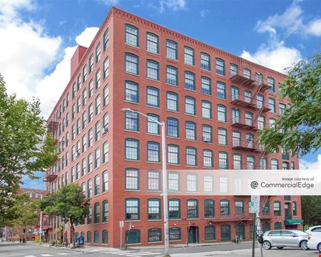 A look at Doran Building Office space for Rent in Providence