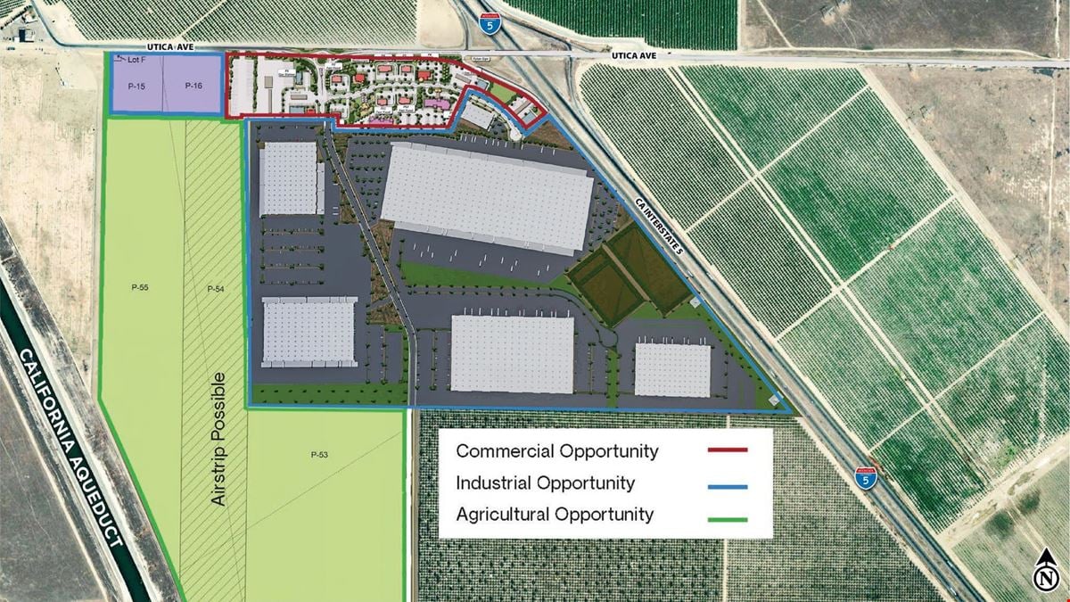 Jackson Ranch Mixed-Use Highway Commercial Development