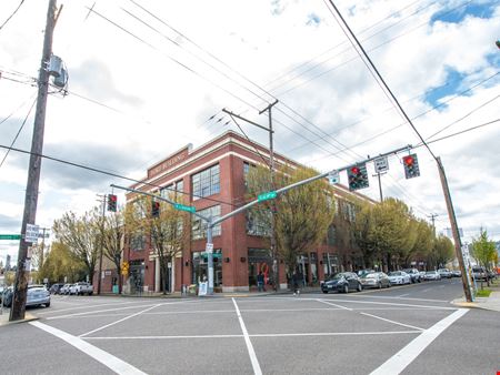 A look at Ford Building Office space for Rent in Portland