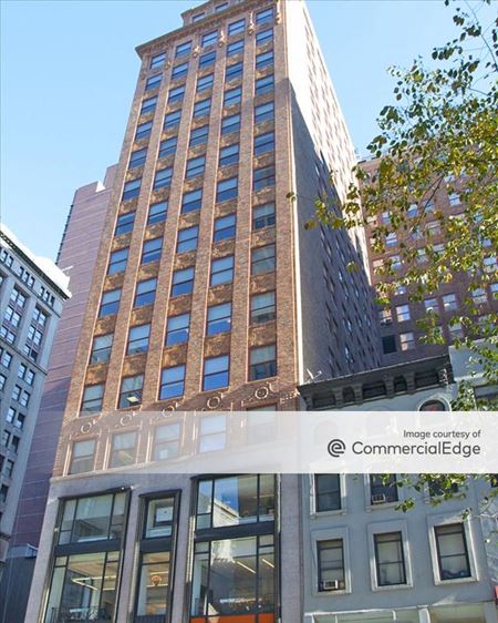 A look at Madison-Belmont Building commercial space in New York