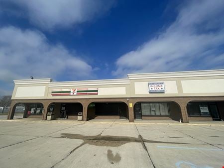 A look at Anna's Plaza commercial space in Clinton Township