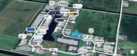 A look at ±1.71 Acres In Fort Pierce Industrial space for Rent in Fort Pierce