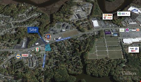 A look at Murphy&#39;s Mill Road Development Parcel / North Main St, Suffolk, VA Commercial space for Sale in Suffolk