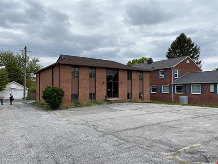 A look at 6603 York Road commercial space in Baltimore