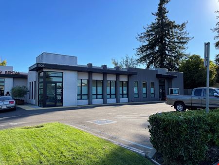 A look at 1103 Trancas St Office space for Rent in Napa