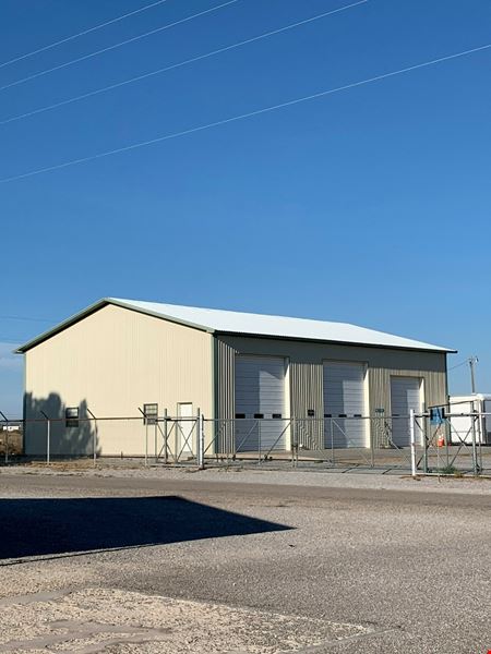 A look at 8,100 SF Industrial Space on 4.88 AC commercial space in Artesia