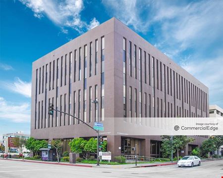 A look at Pasadena Medical Plaza commercial space in Pasadena