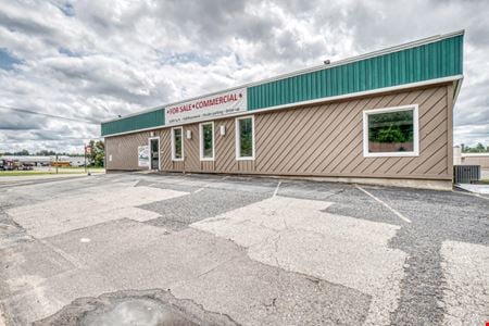 A look at 1220 South Stephenson Avenue commercial space in Iron Mountain