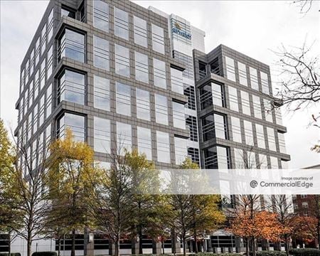 A look at Perimeter Center West commercial space in Atlanta